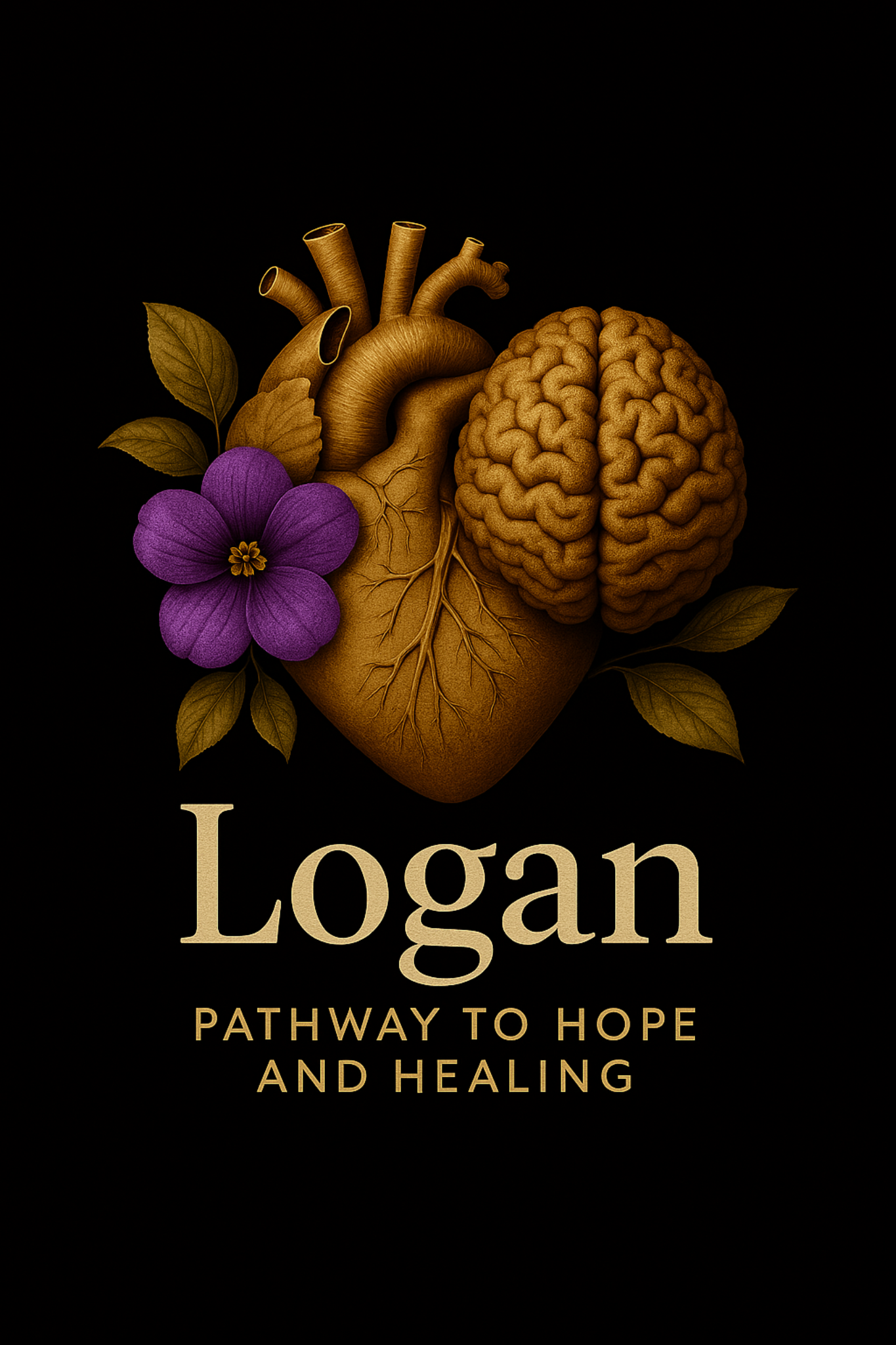 Logan Pathway to Hope and Healing logo